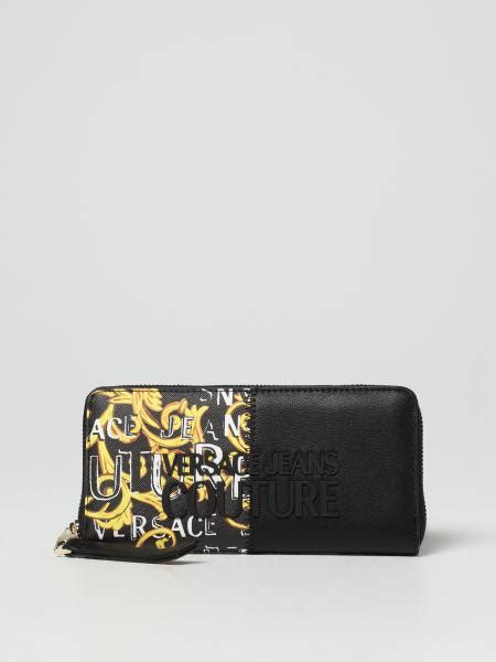 cartera versace jeans couture|Versace Jeans for women.